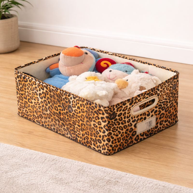 Multipurpose Cloth Storage Bag – Foldable Fabric Organizer for Clothes & Home Storage