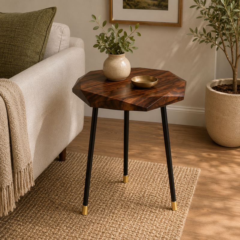 3Pcs Star Table Set