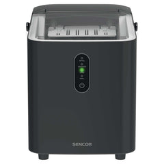 Sencor Compact Ice Maker SIM 2500BK | Bullet Ice Machine 12kg/Day