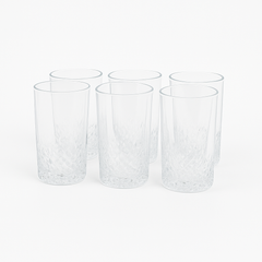 Tumbler Glass H.B – 330ml (Set of 6)