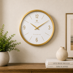 Wall Clock CLK-022 20"