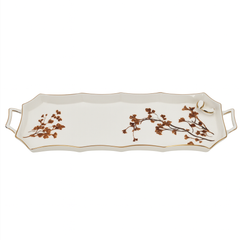 Luxury Serving Tray – ANGELA Collection | 15.5 Inch & 19 Inch