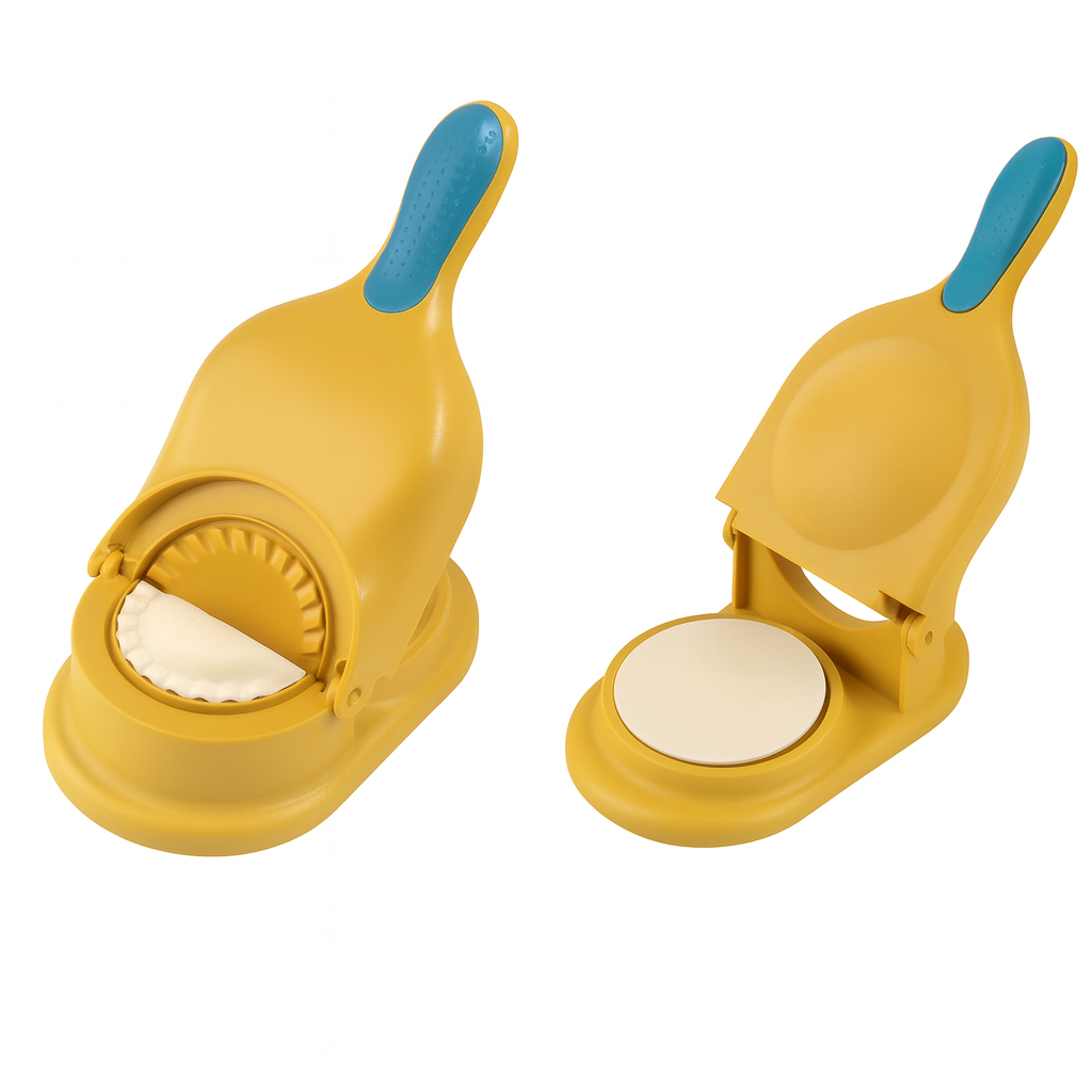 Samosa Maker – One-Piece Press Mold for Easy Samosa & Dumpling Shaping