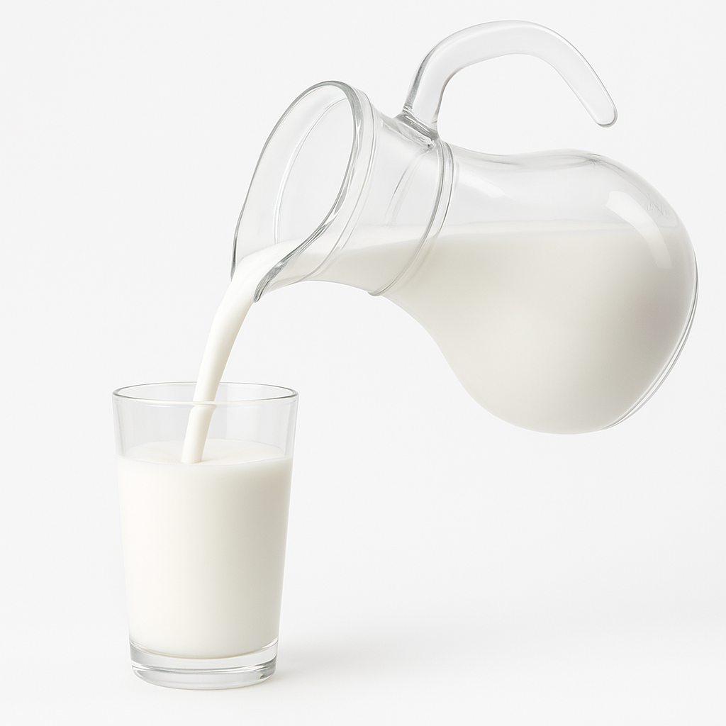 Deli Glassware Ecom Jug 1.8L (YZH-45) – Premium Borosilicate Glass Water & Milk Pitcher