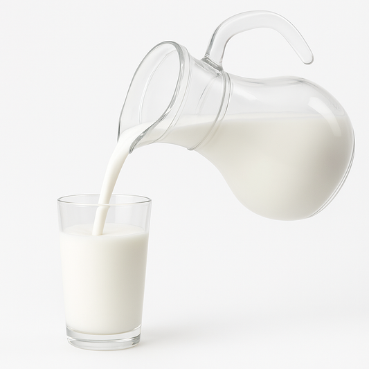 Deli Glassware Ecom Jug 1.8L (YZH-45) – Premium Borosilicate Glass Water & Milk Pitcher