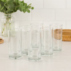 Clear Highball Tumbler 470 ml – Set of 6