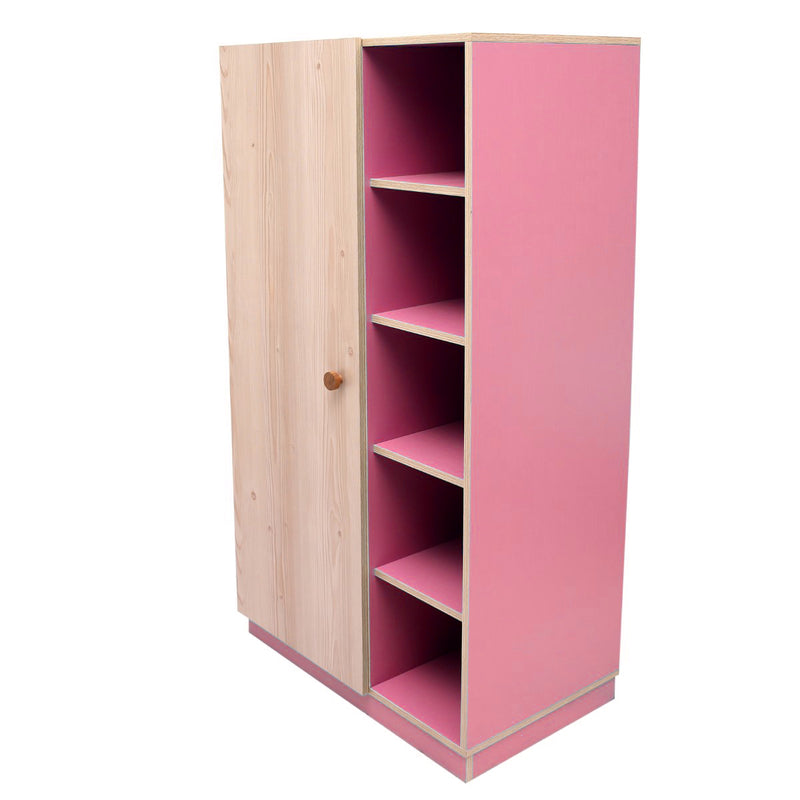 Rose N 2 Door Wardrobe