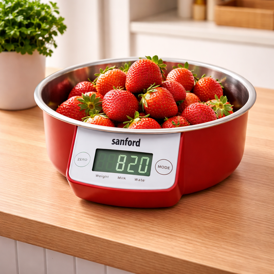 SANFORD WEIGHT SCALE SF1522KS - Habitt