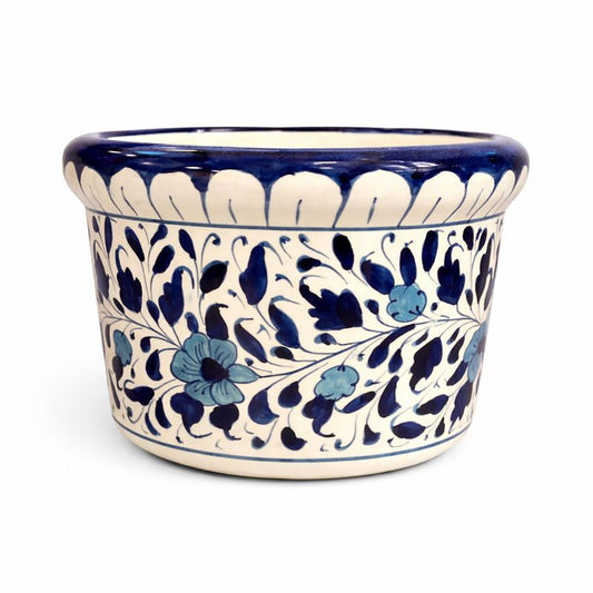 Floral Bloom – Medium Vase (5.5″ Height)