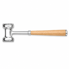 Golden & Silver Meat Tenderizer