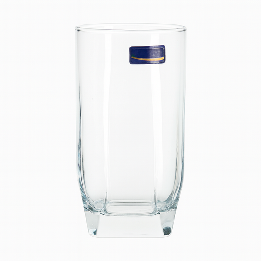 Clear Tumbler 335 ml – Set of 6