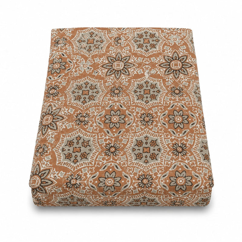 Hazel Double Quilt Cover (90 × 96 inches):