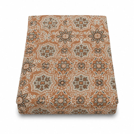 Hazel Double Quilt Cover (90 × 96 inches):