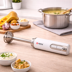 Stick Hand Blender SF-1018-SB - Habitt