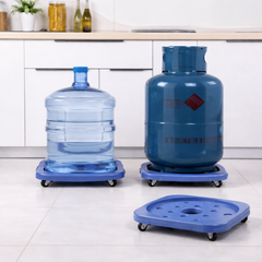 Gas Cylinder Base – Heavy Duty Anti-Slip Cylinder Stand
