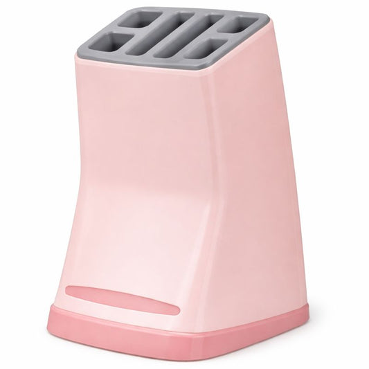 Knife Stand Holder – Compact Kitchen Knife Organizer with Multi-Slot Design