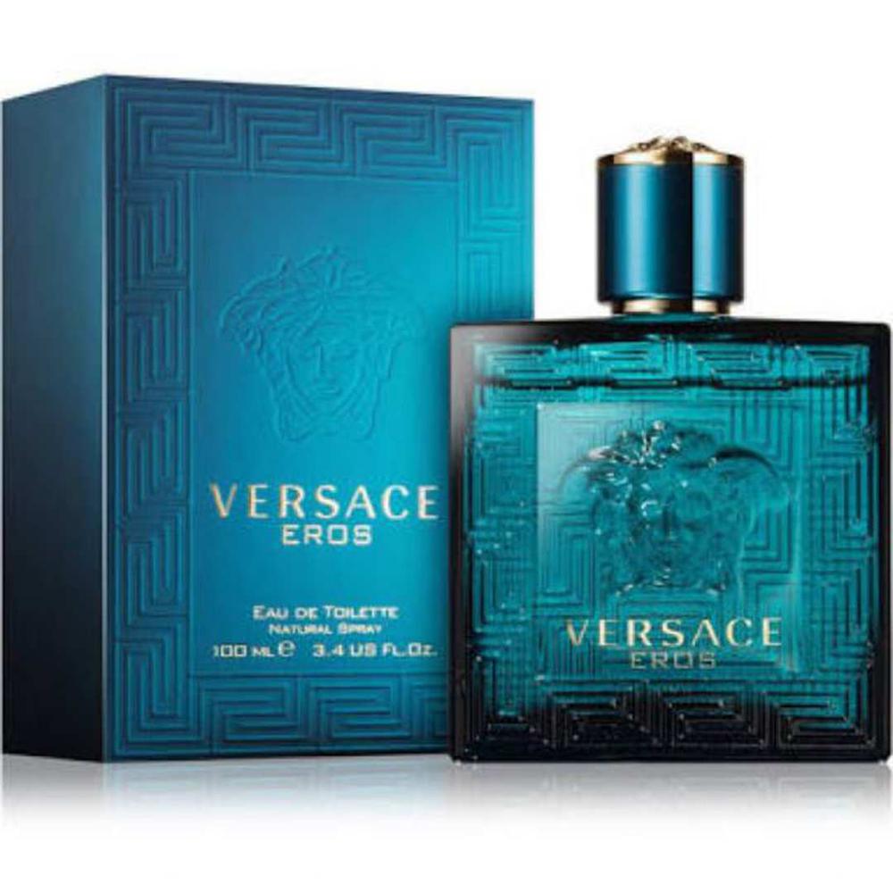 Versace Eros Edt Spray 100 Ml