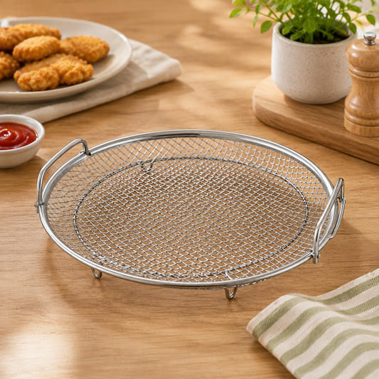 FRIED DRAIN STRAINER 28CM