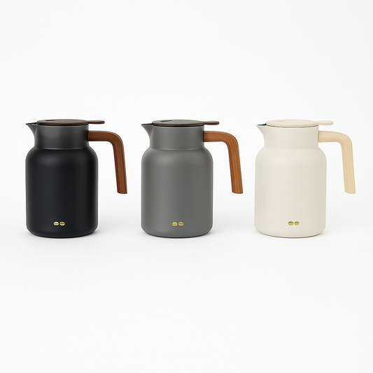 1Pc Assorted Premium Insulated Thermos Flask – 2L