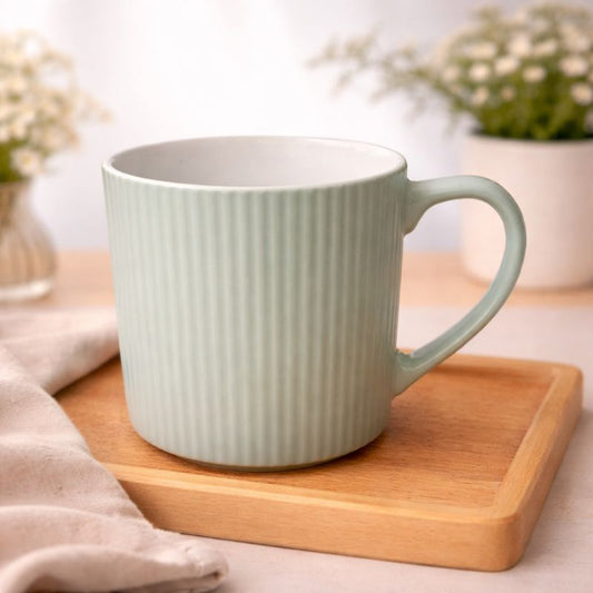 Minimal Ceramic Coffee Mug