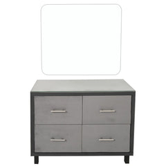 Nimoy - Bed & Dresser