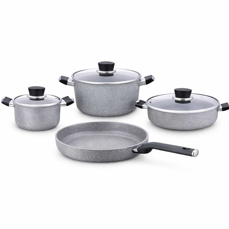 PALMA 7 PCS COOKWARE SET - Habitt