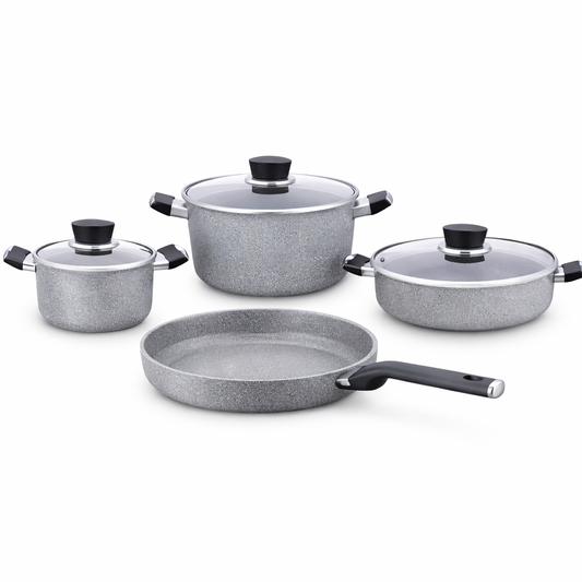 PALMA 7 PCS COOKWARE SET - Habitt