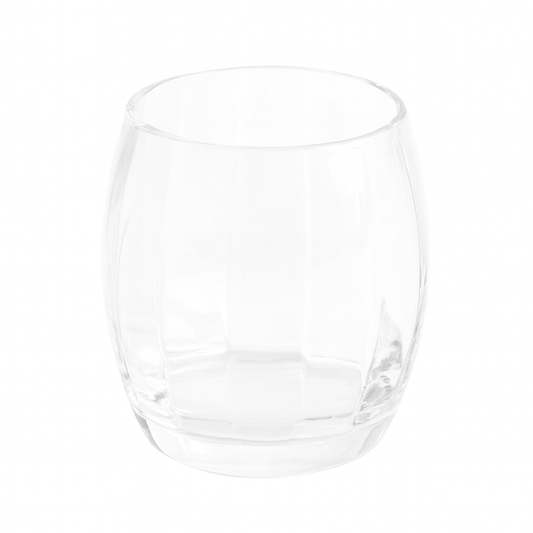 Clear Lassi Glass – 1 Piece