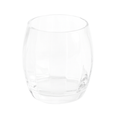 Clear Lassi Glass – 1 Piece