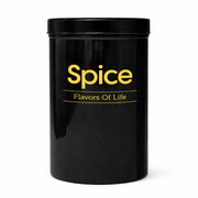 Kleeyo Black Tea Storage Jar with Lid – Multipurpose Container for Tea, Coffee, Sugar & Kitchen Spices - Habitt