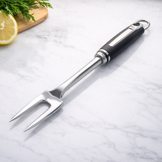 Meat Fork – Stainless Steel Kitchen & BBQ Serving Fork