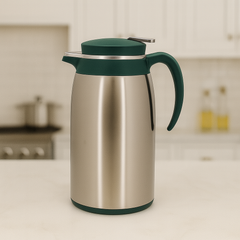 FLK061 Stainless Steel Vacuum Flask – 1.6L (Green)