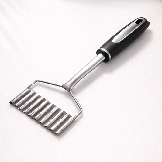 Potato Cutter – Stainless Steel Vegetable Slicer