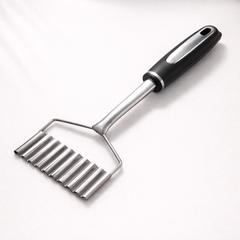 Potato Cutter – Stainless Steel Vegetable Slicer