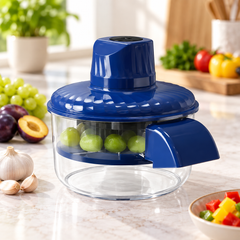 Rechargeable Food & Vegetable Peeler – Electric Kitchen Peeling Tool for Fruits & Vegetables