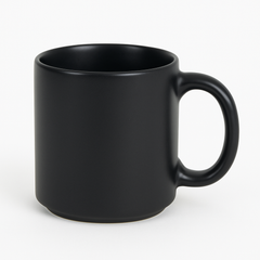 Mini Mugs – Assorted Pack of 6 (Multicolor)