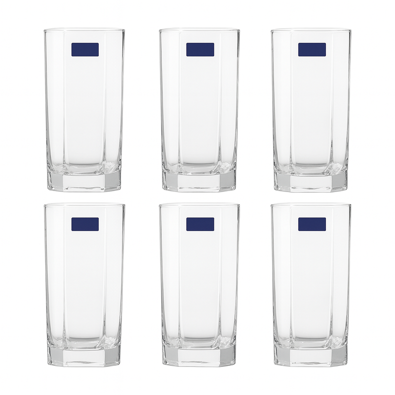 Premium Highball Tumbler Glass 320 ml - Habitt