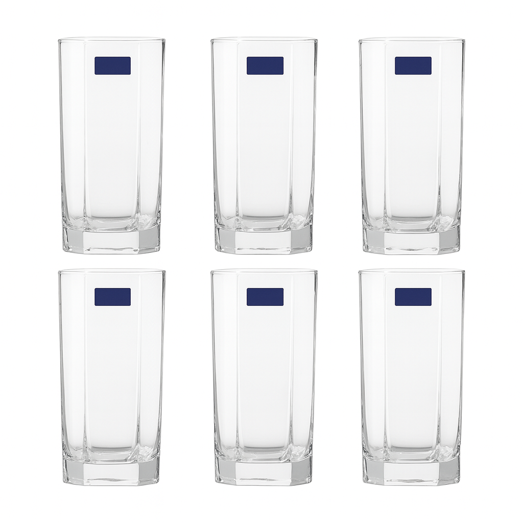 Premium Highball Tumbler Glass 320 ml