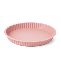 Silicone Pie Mould – Round & Square Shapes, Flexible Non-Stick Bakeware (Assorted Colours)