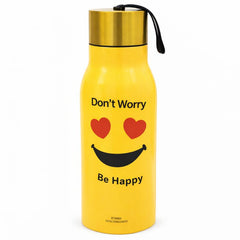Performance Emoji Bottle – Crazy Tongue, Heart Eyes & Smiley Wink Designs
