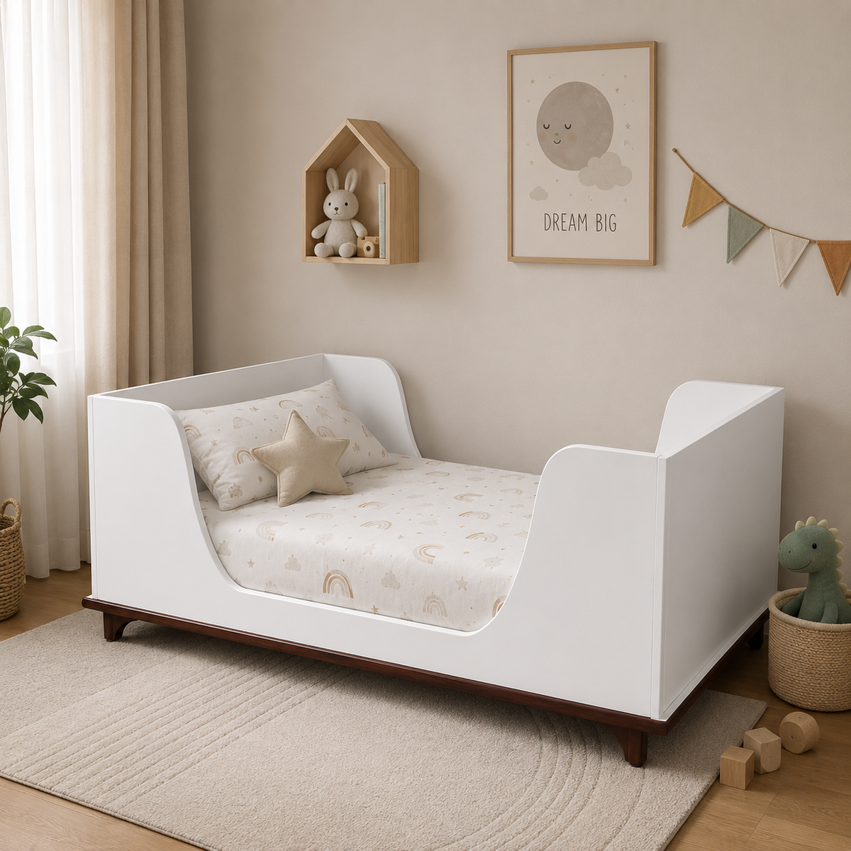 Candy Single Bed