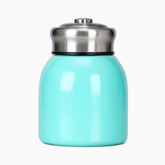 Insulated Mini Travel Mug – 300 ml | Stainless Steel Vacuum Flask
