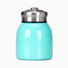 Insulated Mini Travel Mug – 300 ml | Stainless Steel Vacuum Flask