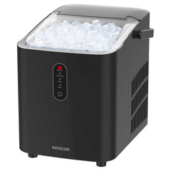 Sencor Compact Ice Maker SIM 2500BK | Bullet Ice Machine 12kg/Day