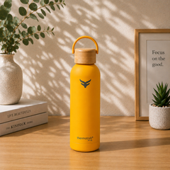 Assorted THERMOTREK Charlie Sports Bottle 500ML | Stylish Carry Handle Bottle