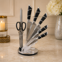 Piece Kitchen Knife Set