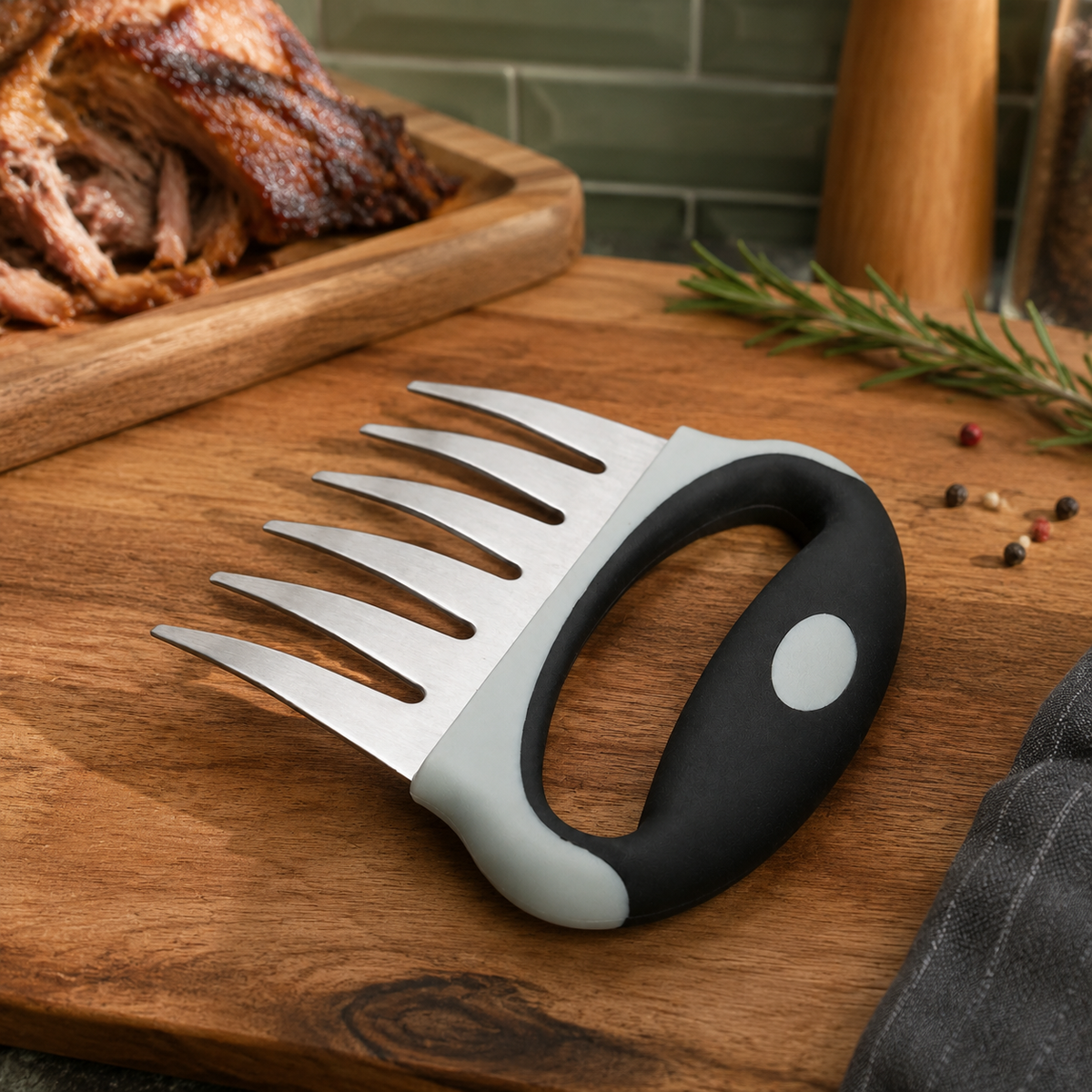 Meat Scraper