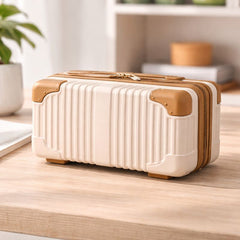 Mini Suitcase Storage Box