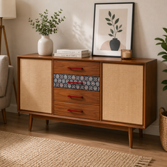 Printed Storage Console (Rung)