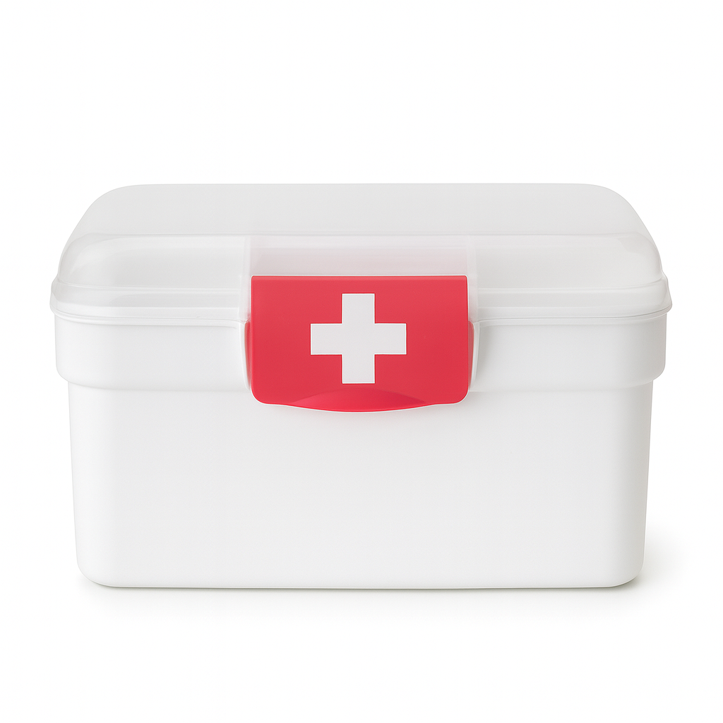 First Aid Medical Box – Small